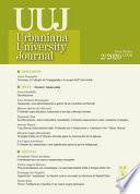 Urbaniana University Journal. Euntes Docete (2020)
