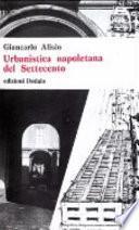 Urbanistica napoletana del Settecento