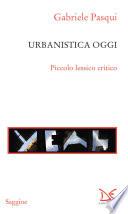 Urbanistica oggi