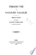 Urbano VIII e Galileo Galilei