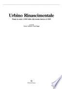 Urbino rinascimentale