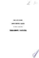 Urbs apud flumen quod dicitur salsum in insula Guadaluppa terraemotu vastatur [Luigi Simonetti]