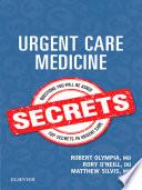Urgent Care Medicine Secrets E-Book