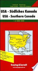 USA, Canada del Sud