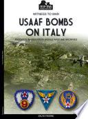 USAAF bombs on Italy
