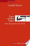 Usare un'altra lingua