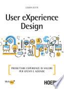 User eXperience design