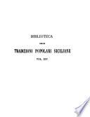 Usi e costumi, credenze e pregiudizi del popolo siciliano
