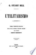 Utilitarismo