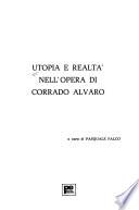 Utopia e realtà nell'opera di Corrado Alvaro