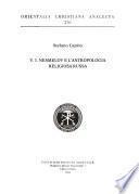 V. I. Nesmelov e l'antropologia religiosa russa