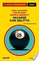 Vacanze con delitto (Il Giallo Mondadori)