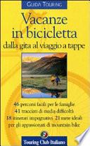Vacanze in bicicletta