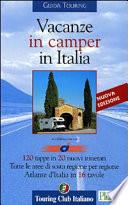 Vacanze in camper in Italia
