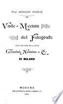 Vade-mecum del fotografo