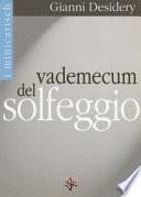 Vademecum del solfeggio