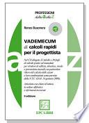 Vademecum di calcoli rapidi per il progettista