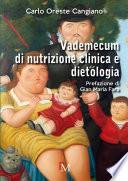 Vademecum di nutrizione clinica e dietologia