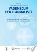 Vademecum per i farmacisti – Covid-19 la vaccinazione in farmacia