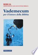 Vademecum per il lettore della Bibbia