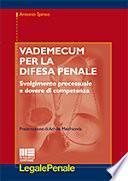 Vademecum per la difesa penale