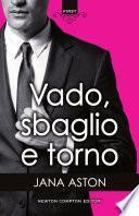 Vado, sbaglio e torno