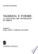 Vaghezza e furore