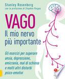 Vago. Il mio nervo più importante. Gli esercizi per superare ansia depressione emicrania mal di schiena e molti altri disturbi psico-emotivi