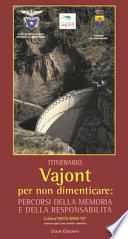 Vajont per non dimenticare