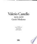 Valerio Castello, 1624-1659