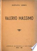 Valerio Massimo