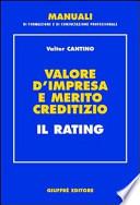Valore d'impresa e merito creditizio