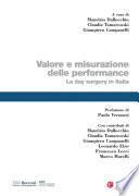 Valore e misurazione delle performance
