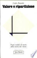 Valore E Ripartizione