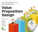 Value Proposition Design