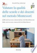 Valutare la qualità delle scuole e dei docenti nel metodo Montessori