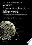 Valutare l’internazionalizzazione dell’università