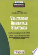 Valutazione ambientale strategica