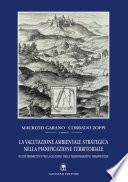 Valutazione ambientale strategica nella pianificazione territoriale (La)