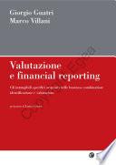Valutazione e financial reporting