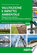 Valutazione e impatto ambientale