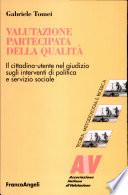 Valutazione partecipata della qualità