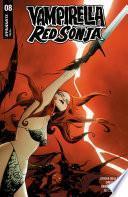 Vampirella/Red Sonja #8