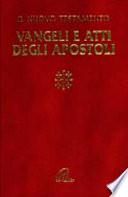 Vangeli e Atti degli Apostoli