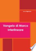 Vangelo di Marco Interlineare