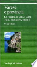 Varese e provincia