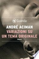 Variazioni su un tema originale