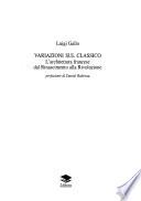 Variazioni sul classico
