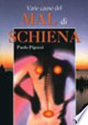 Varie cause del mal di schiena