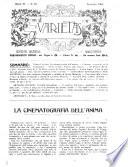Varietas rivista illustrata